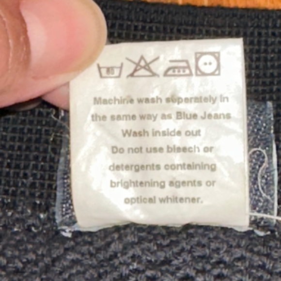 Blue Willi's Black Knit Maxi Skirt - Picture 9 of 11